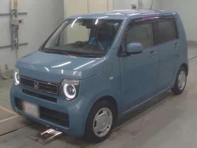 Honda N WGN