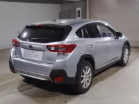 Subaru XV лот № 325 оценка 4  с аукциона в Японии 1