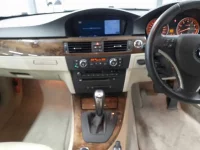 BMW 3-Series лот № 38161 оценка 3.5  с аукциона в Японии 8