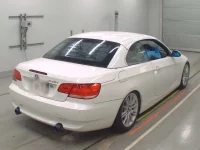 BMW 3-Series лот № 38161 оценка 3.5  с аукциона в Японии 1