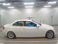 BMW 3-Series лот № 38161 оценка 3.5  с аукциона в Японии 2