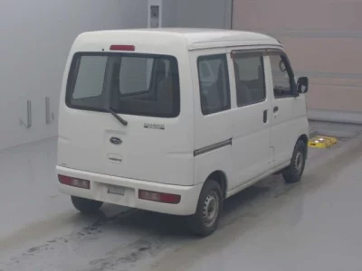 Subaru SAMBAR