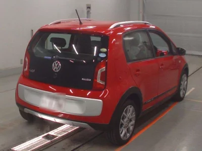 Volkswagen UP