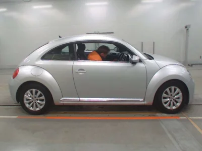 Volkswagen THE BEETLE