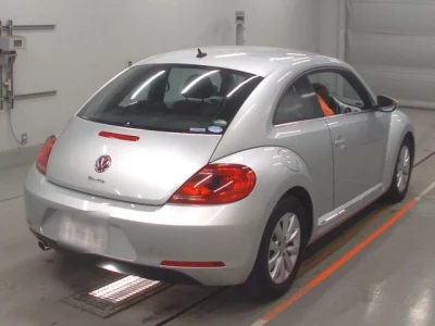 Volkswagen THE BEETLE