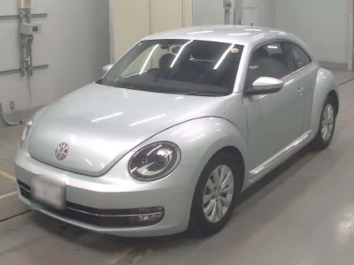 Volkswagen THE BEETLE