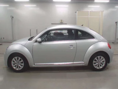 Volkswagen THE BEETLE
