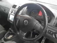 Volkswagen GOLF TOURAN лот № 38162 оценка 4  с аукциона в Японии 6