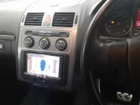 Volkswagen GOLF TOURAN лот № 38162 оценка 4  с аукциона в Японии 8