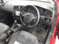 Volkswagen GOLF лот № 38166 оценка 4  с аукциона в Японии 6