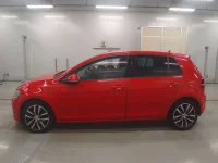 Volkswagen GOLF лот № 38166 оценка 4  с аукциона в Японии 3