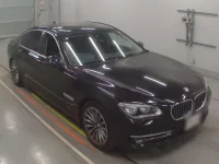 BMW 7-Series лот № 38176 оценка 3.5  с аукциона в Японии 4
