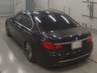 BMW 7-Series лот № 38176 оценка 3.5  с аукциона в Японии 5