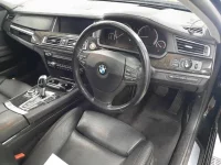 BMW 7-Series лот № 38176 оценка 3.5  с аукциона в Японии 6