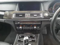 BMW 7-Series лот № 38176 оценка 3.5  с аукциона в Японии 8