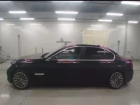 BMW 7-Series лот № 38176 оценка 3.5  с аукциона в Японии 3