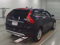 Volvo XC60 лот № 38163 оценка 4.5  с аукциона в Японии 1