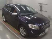 Volvo XC60 лот № 38163 оценка 4.5  с аукциона в Японии 4