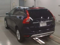 Volvo XC60 лот № 38163 оценка 4.5  с аукциона в Японии 5