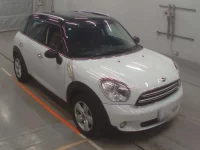 BMW MINI лот № 38155 оценка 4.5  с аукциона в Японии 4