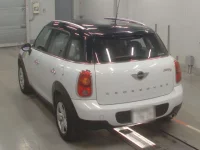 BMW MINI лот № 38155 оценка 4.5  с аукциона в Японии 5