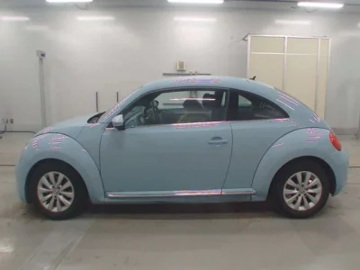 Volkswagen THE BEETLE