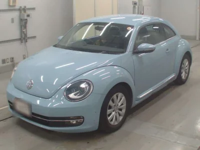 Volkswagen THE BEETLE