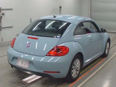 Volkswagen THE BEETLE