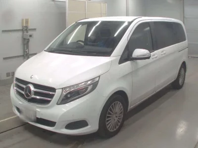 Mercedes-Benz V CLASS