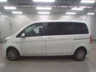 Mercedes-Benz V CLASS