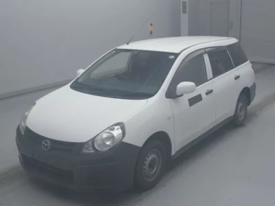 Mazda FAMILIA VAN