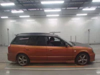 Subaru LEGACY лот № 30553 оценка 3  с аукциона в Японии 2