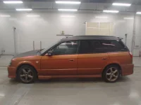 Subaru LEGACY лот № 30553 оценка 3  с аукциона в Японии 3