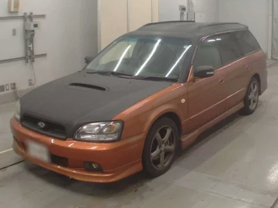 Subaru LEGACY