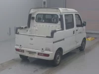 Daihatsu HIJET VAN лот № 4309 оценка 3  с аукциона в Японии 1