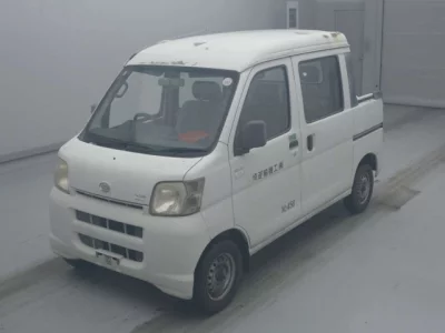 Daihatsu HIJET VAN  с аукциона в Японии