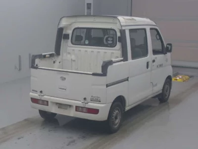 Daihatsu HIJET VAN  с аукциона в Японии