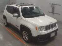 Chrysler JEEP RENEGADE лот № 38165 оценка 4.5  с аукциона в Японии 4