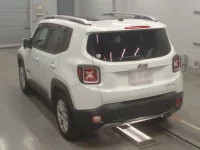 Chrysler JEEP RENEGADE лот № 38165 оценка 4.5  с аукциона в Японии 5