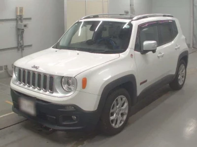 Chrysler JEEP RENEGADE