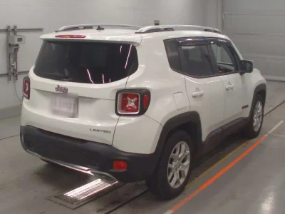 Chrysler JEEP RENEGADE