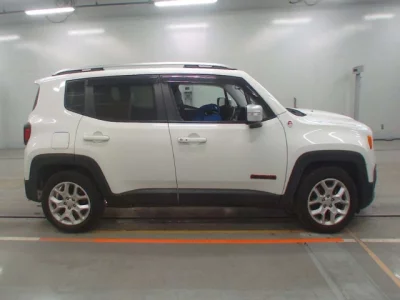 Chrysler JEEP RENEGADE