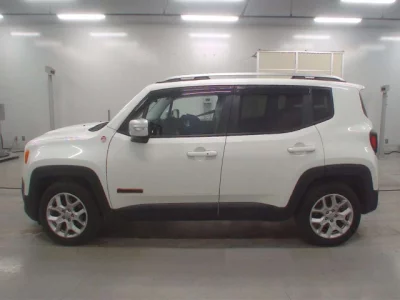 Chrysler JEEP RENEGADE