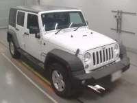 Chrysler JEEP WRANGLER лот № 38170 оценка 4.5  с аукциона в Японии 4