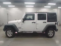 Chrysler JEEP WRANGLER лот № 38170 оценка 4.5  с аукциона в Японии 3