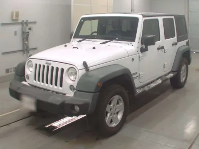 Chrysler JEEP WRANGLER