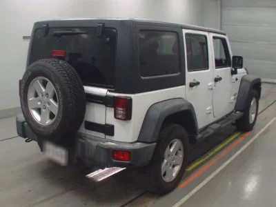 Chrysler JEEP WRANGLER