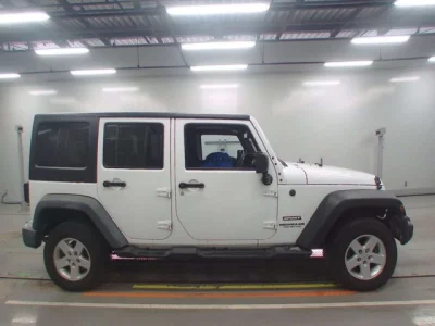 Chrysler JEEP WRANGLER