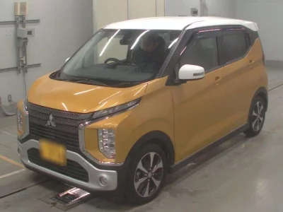 Mitsubishi EK X