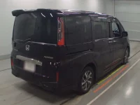 Honda STEP WAGON лот № 30544 оценка R  с аукциона в Японии 1